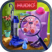 Hidden Objects – Cleaning House
