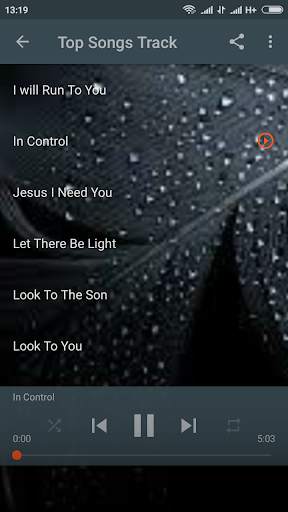 Hillsong Worship Songs screenshot 3