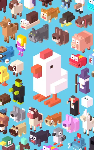 Crossy Road screenshot 24