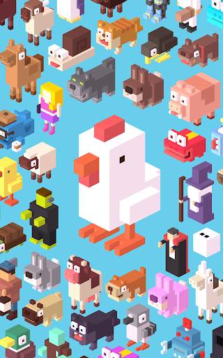 Crossy Road screenshot 24