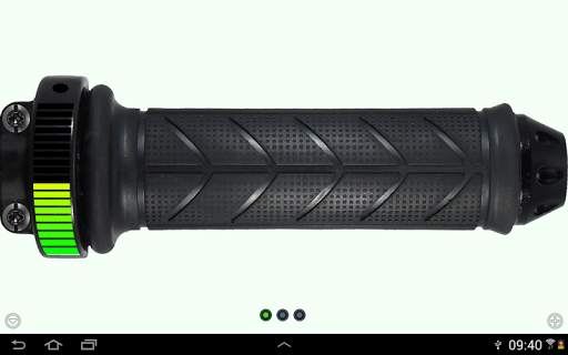 Moto Simulator screenshot 6