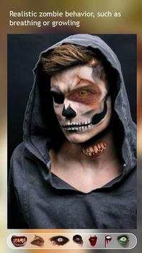 Zombie Photo Editor screenshot 1