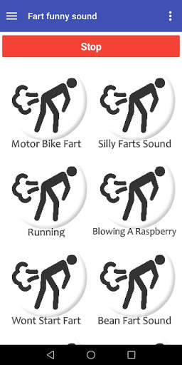 Fart funny sound screenshot 1
