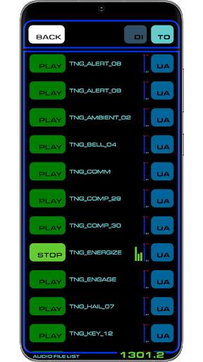 ✦ TREK ✦ Sounds [Free] screenshot 2