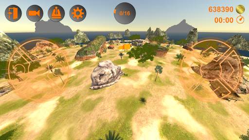 Amazing drones: simulator game screenshot 4