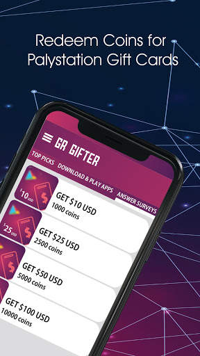 Dr Gifter - Free Gift-card generator screenshot 6