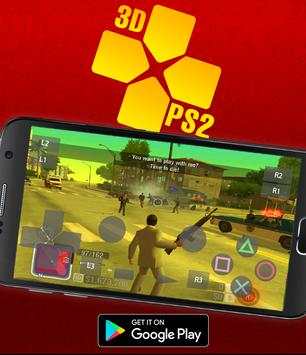 3D PS2 Games (3D PS2 Emulator For PS2 3D Games) screenshot 4