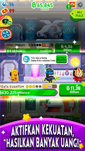 Cash, Inc. Lapak Juragan Harta screenshot 11