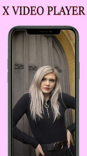 X Video Player screenshot 2