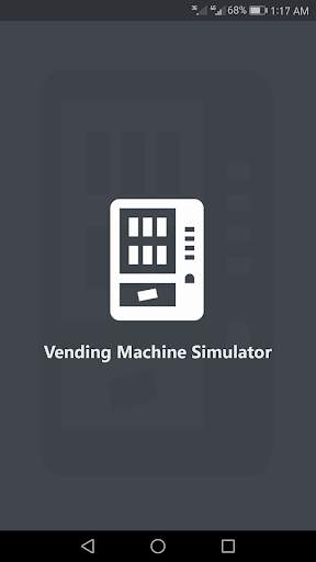 VMS Vending Machine Simulator screenshot 1