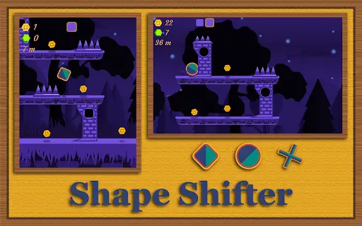 Shape Shifter screenshot 3