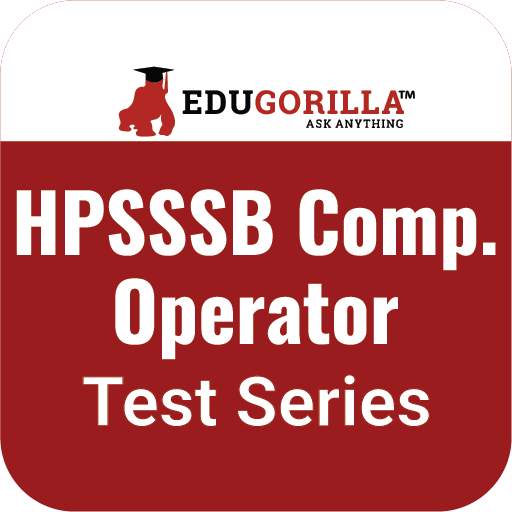 HPSSSB Computer Operator Mock Tests App 01.01.215