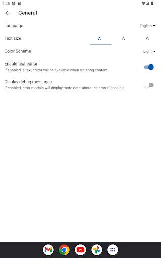 StudiUM mobile screenshot 16