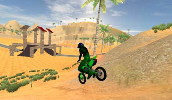 Mini Motocross स्क्रीनशॉट 1