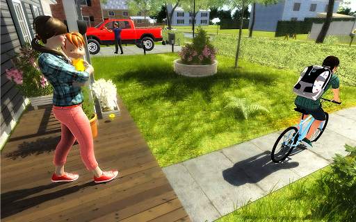 Virtual Mother Game: Family Adventure Simulator screenshot 3