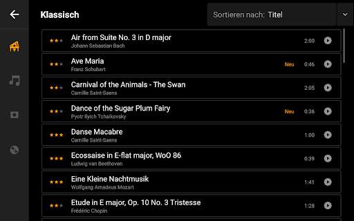 Mini Piano Lite screenshot 12