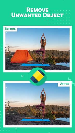 Remove Unwanted Object - Remove Object from Photo screenshot 2