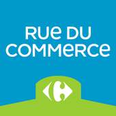 Rue du Commerce logo