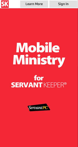 Mobile Ministry V8 screenshot 1