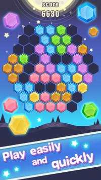 Block！Hexa Crush Puzzle screenshot 2