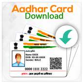 Aadhar Card Download icon