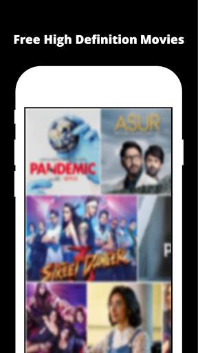 Typhoon tv app for android box screenshot 1