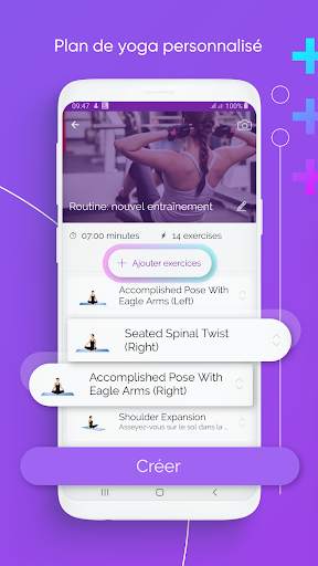 Yoga Workout - Daily Yoga screenshot 5