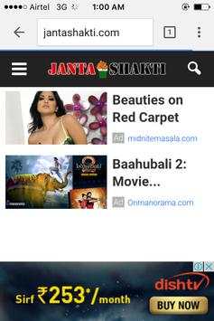 NEWS Online, Latest News App, NEWS APP, Hindi News screenshot 2