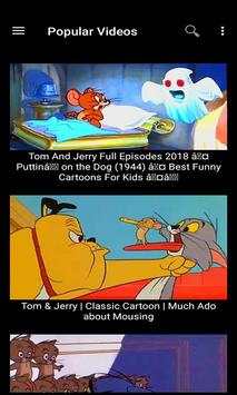 Tom & Jerry full Cartoon Videos screenshot 6