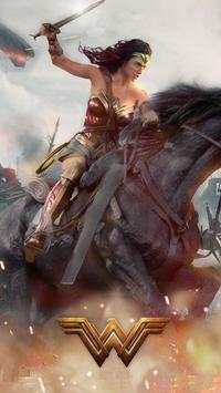 Wonder Woman HD Wallpapers screenshot 3