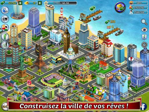 City Island ™: Builder Tycoon screenshot 5