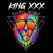 King XXX logo