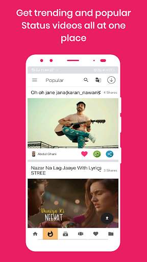 Story Saver For WhatsApp - Savezy screenshot 1