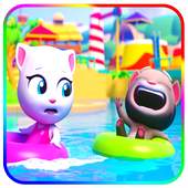 My Talking Tom Cat Pool  Game Guide 1.0