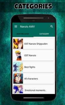 Best NineTail AMV Naruto screenshot 3