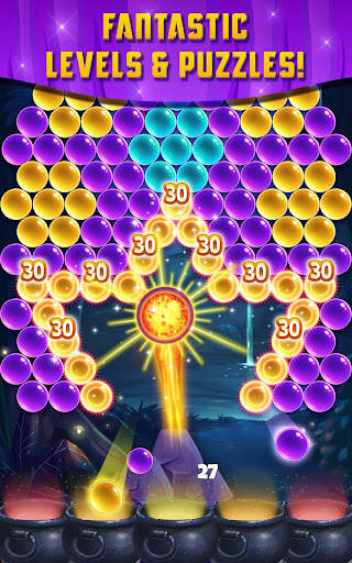 Bubbles Fairy Craft screenshot 2