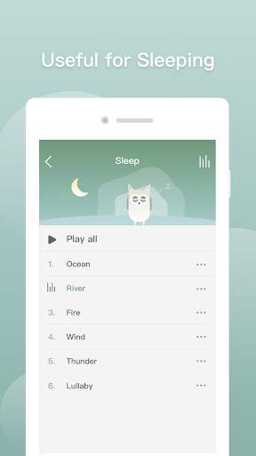 Sleep Sounds: Relax Sounds for Sleep,Be Calm&Focus скриншот 2