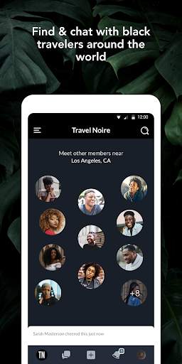 Travel Noire screenshot 1
