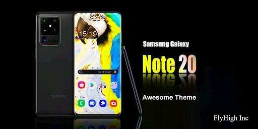 Note 20 Ultra Wallpaper screenshot 6