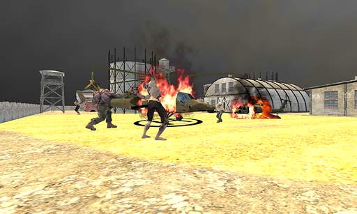 Zombies Hunter : Survival Shooting  Zombie killing screenshot 4