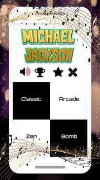 Michael Jackson Piano Tiles screenshot 1