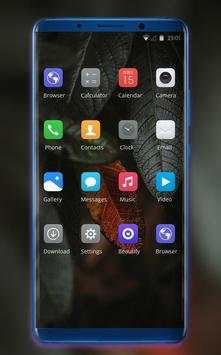 Theme for Huawei enjoy Max wallpaper screenshot 2