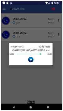 Record Call screenshot 3