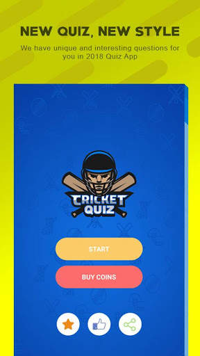 Cricket Quiz 2018 screenshot 1