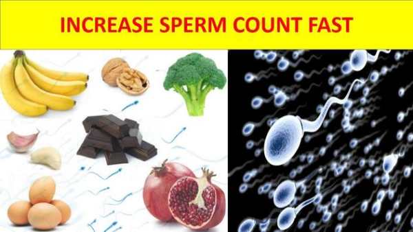 Increase Sperm Volume & Count screenshot 3