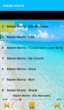 Maren Morris  SONGS without Internet screenshot 2
