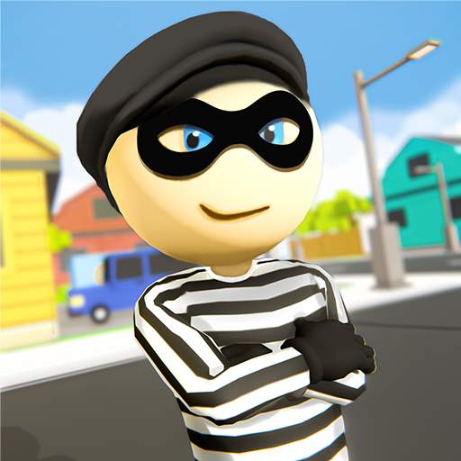 Thief Looter Robbery - Stealth Robber Games 1.0