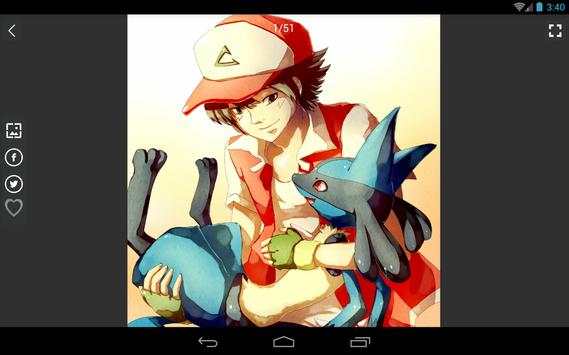 HD Wallpaper: Pokemon Arts screenshot 9