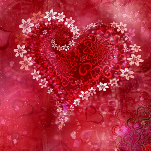 Romantic Live Wallpaper icon