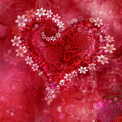 Romantic Live Wallpaper 4.1